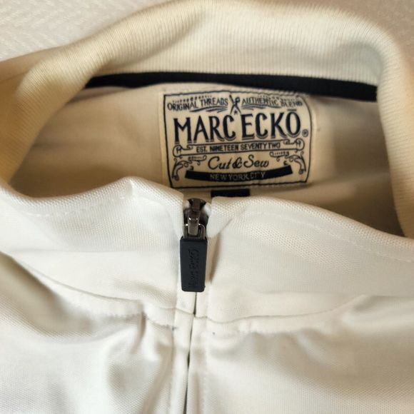Marc Ecko Sports Full Zip Jacket Size XXL - Picture 2 of 8